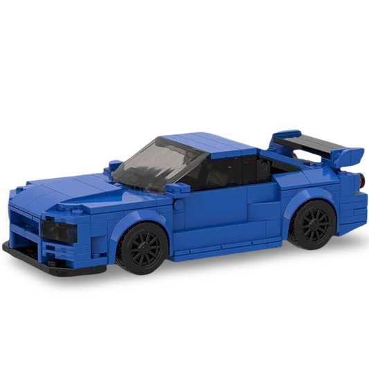 نيسان سكايلاين جي تي-آر R34