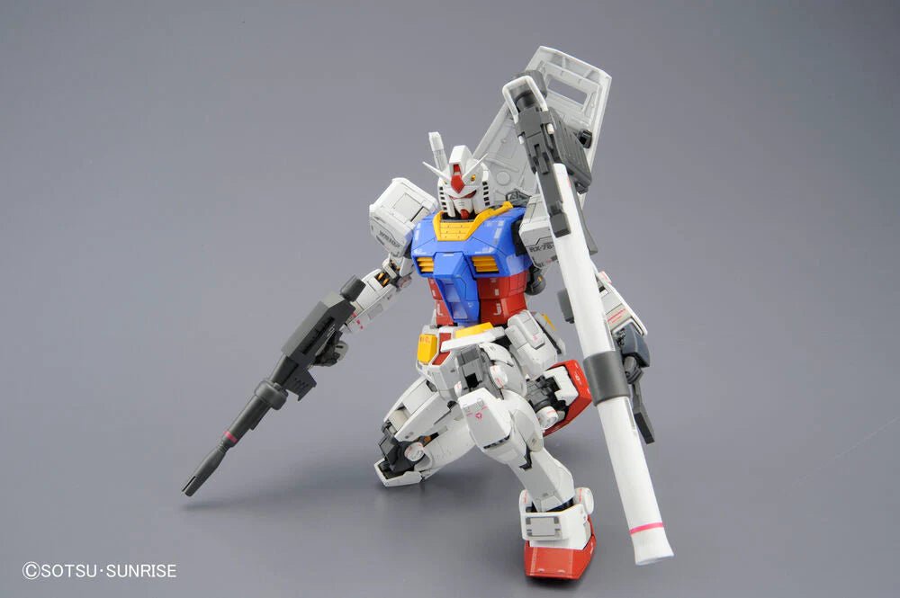 1/100 MG RX - 78 - 2 (Ver. 3.0) - Hobby Corner Egypt