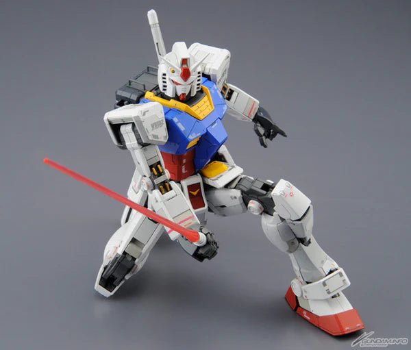 1/100 MG RX - 78 - 2 (Ver. 3.0) - Hobby Corner Egypt