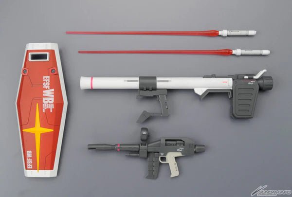 1/100 MG RX - 78 - 2 (Ver. 3.0) - Hobby Corner Egypt