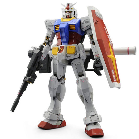 1/100 MG RX - 78 - 2 (Ver. 3.0) - Hobby Corner Egypt