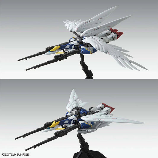 1/100 MG Wing Zero Endless Waltz (Ver.Ka) - Hobby Corner Egypt