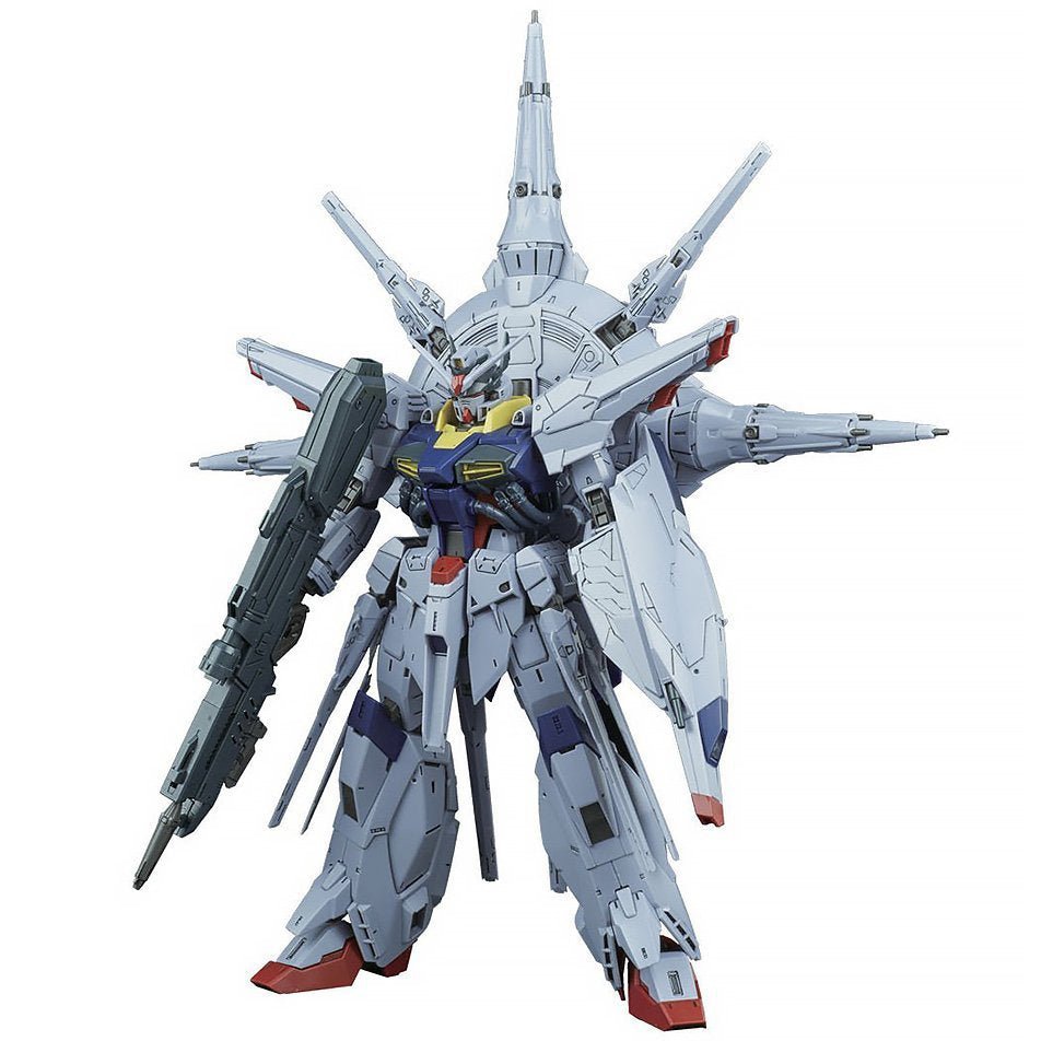 1/100 MG ZGMF - X13A Providence 2.0 - Hobby Corner Egypt