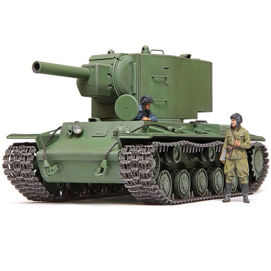 1/35 Russian Heavy Tank KV-2