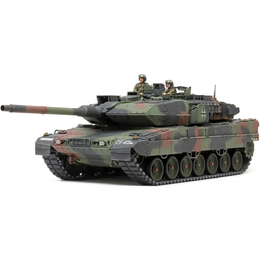 1/35 German Federation Main Battle Tank Leopard