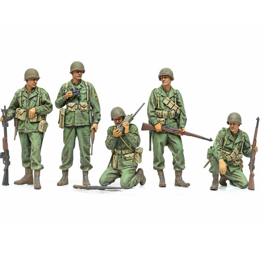 1/35 U.S. Infantry Scout Set