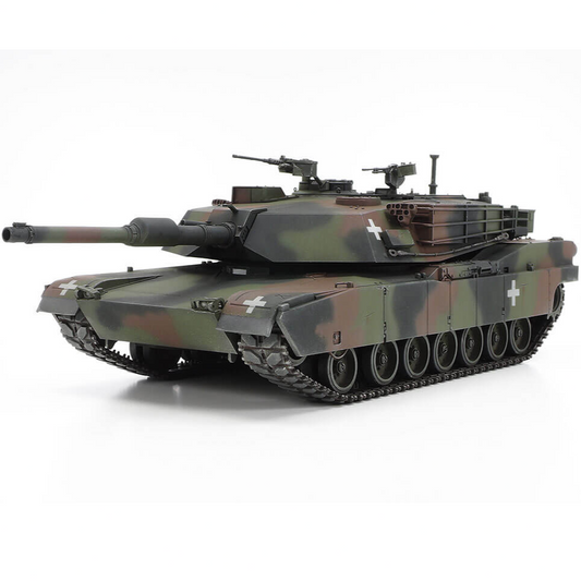 1/35 U.S. Main Battle Tank M1A1 Abrams