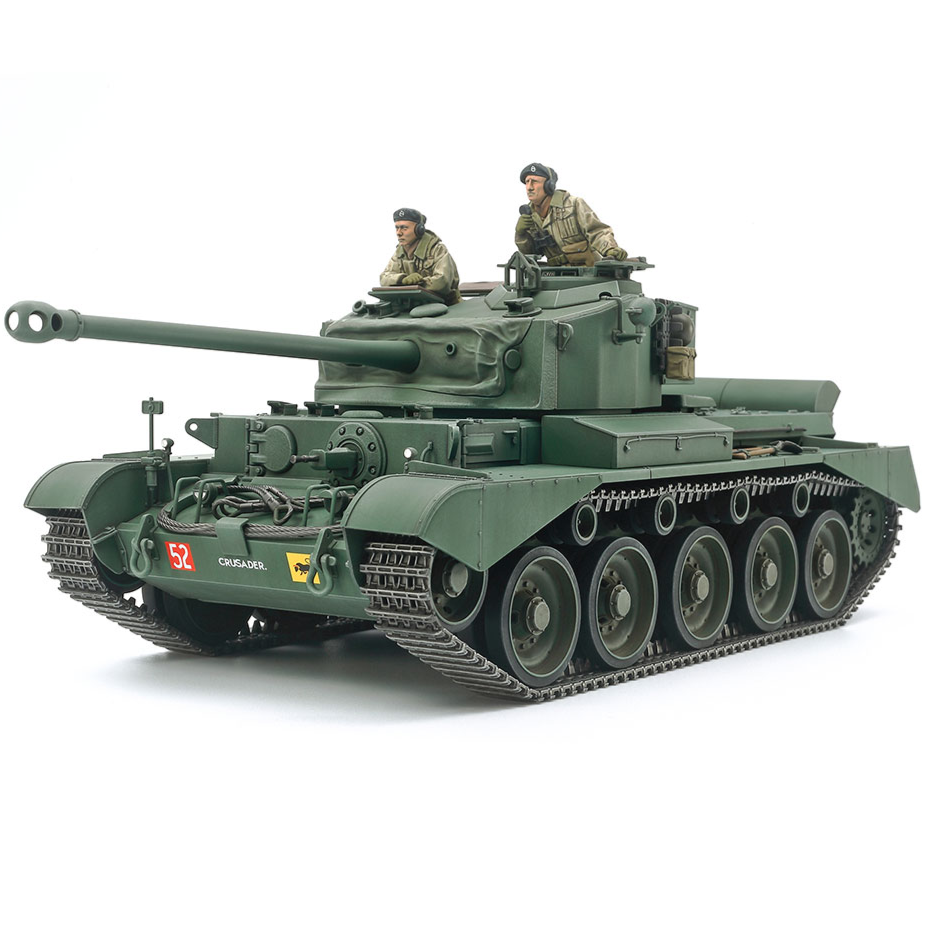 1/35 British Cruiser Tank A34 Comet