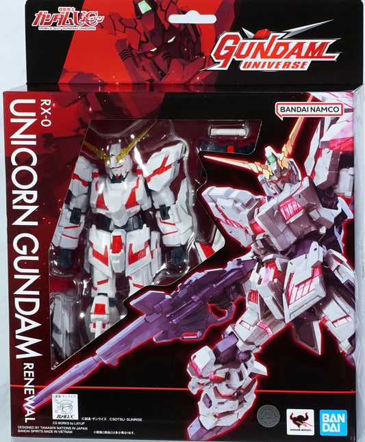 Gundam Universe Unicorn Renewal