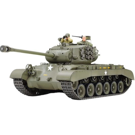1/35 U.S. Medium Tank M26 Pershing