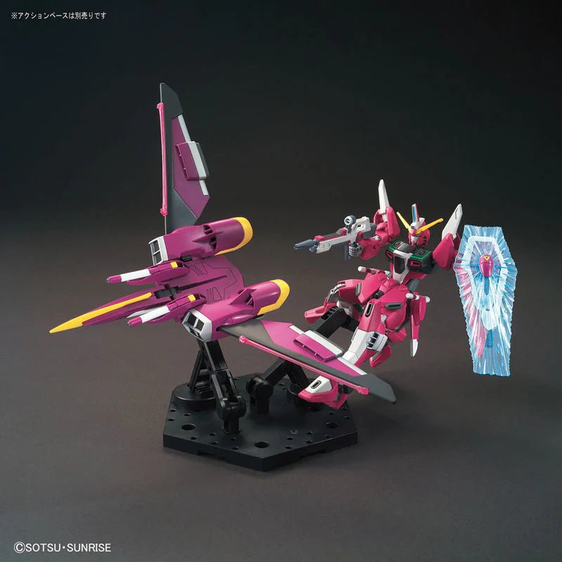 1/144 HGCE ZGMG - X19A Infinite Justice - Hobby Corner Egypt