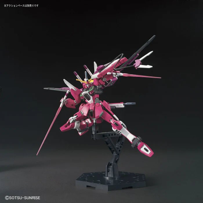 1/144 HGCE ZGMG - X19A Infinite Justice - Hobby Corner Egypt