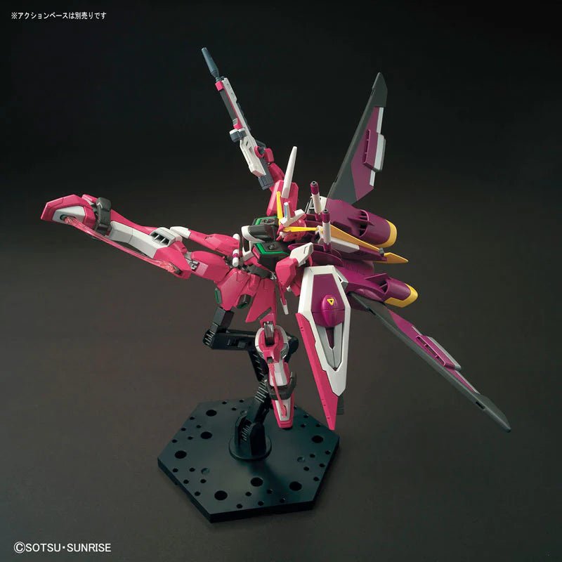 1/144 HGCE ZGMG - X19A Infinite Justice - Hobby Corner Egypt