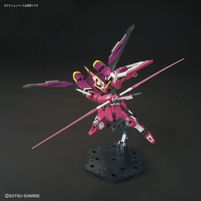 1/144 HGCE ZGMG - X19A Infinite Justice - Hobby Corner Egypt