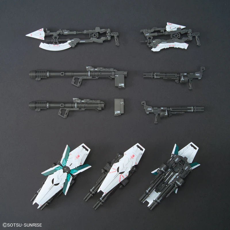 1/144 RG Full Armor Unicorn - Hobby Corner Egypt