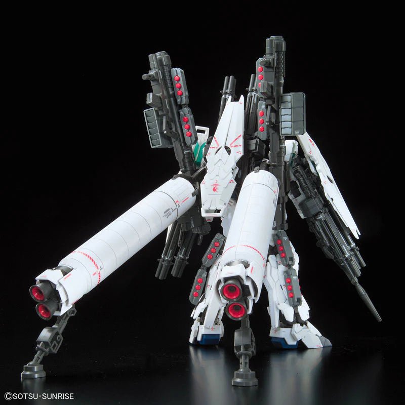 1/144 RG Full Armor Unicorn - Hobby Corner Egypt
