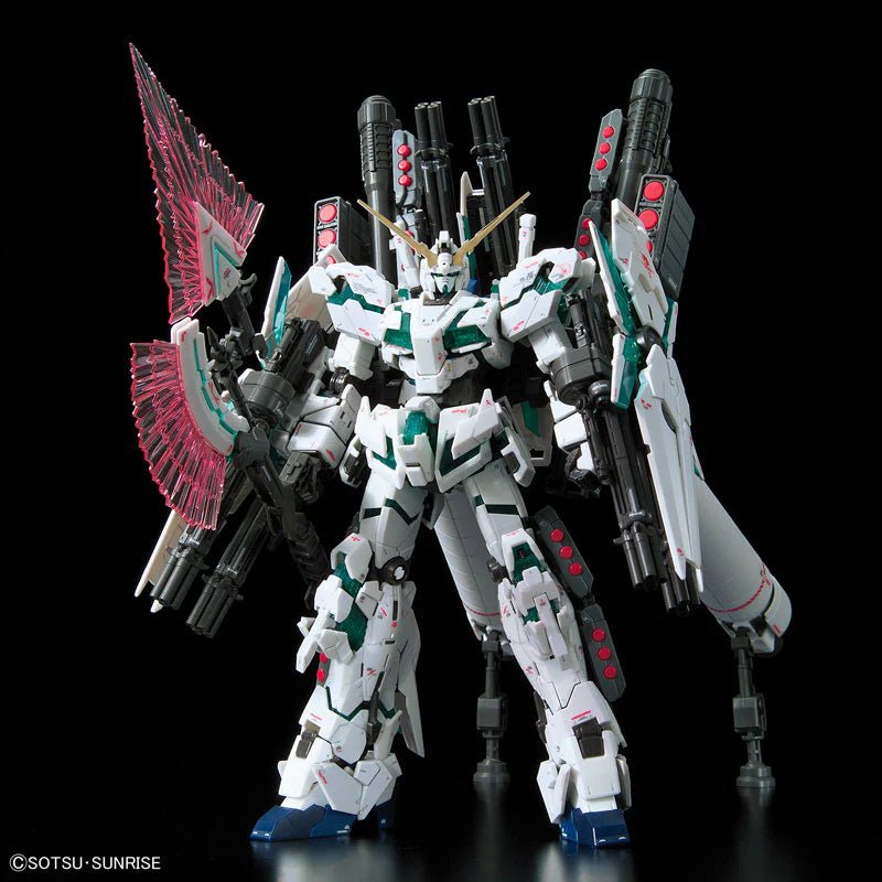 1/144 RG Full Armor Unicorn - Hobby Corner Egypt