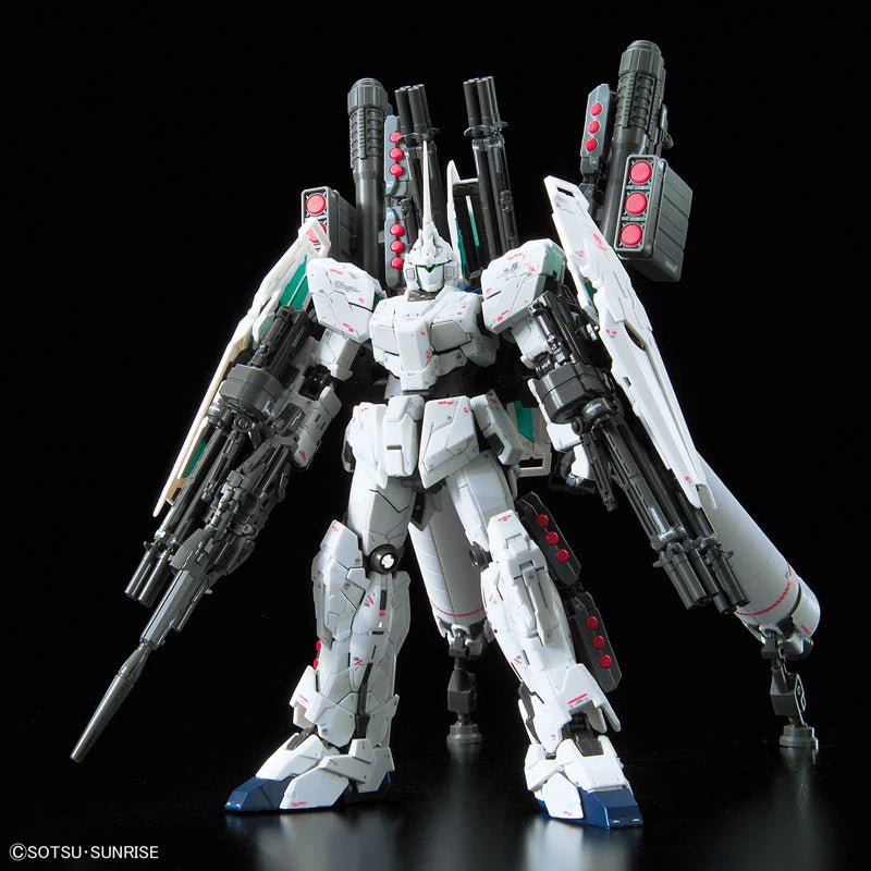 1/144 RG Full Armor Unicorn - Hobby Corner Egypt