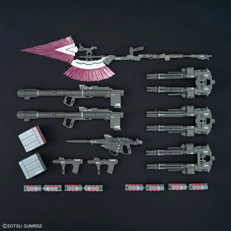 1/144 RG Full Armor Unicorn - Hobby Corner Egypt