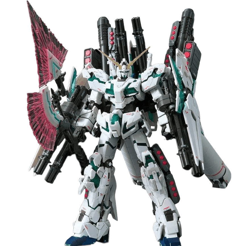 1/144 RG Full Armor Unicorn - Hobby Corner Egypt