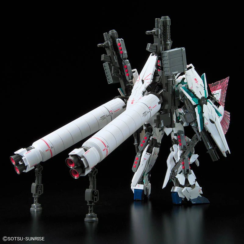 1/144 RG Full Armor Unicorn - Hobby Corner Egypt