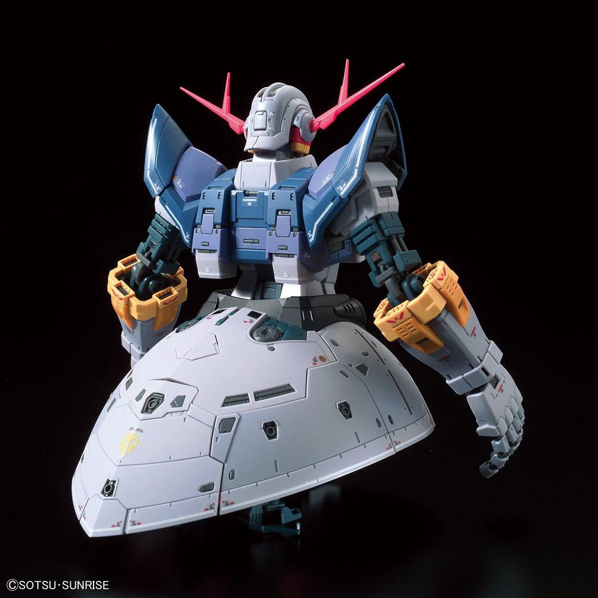 1/144 RG MSN - 02 Zeong - Hobby Corner Egypt
