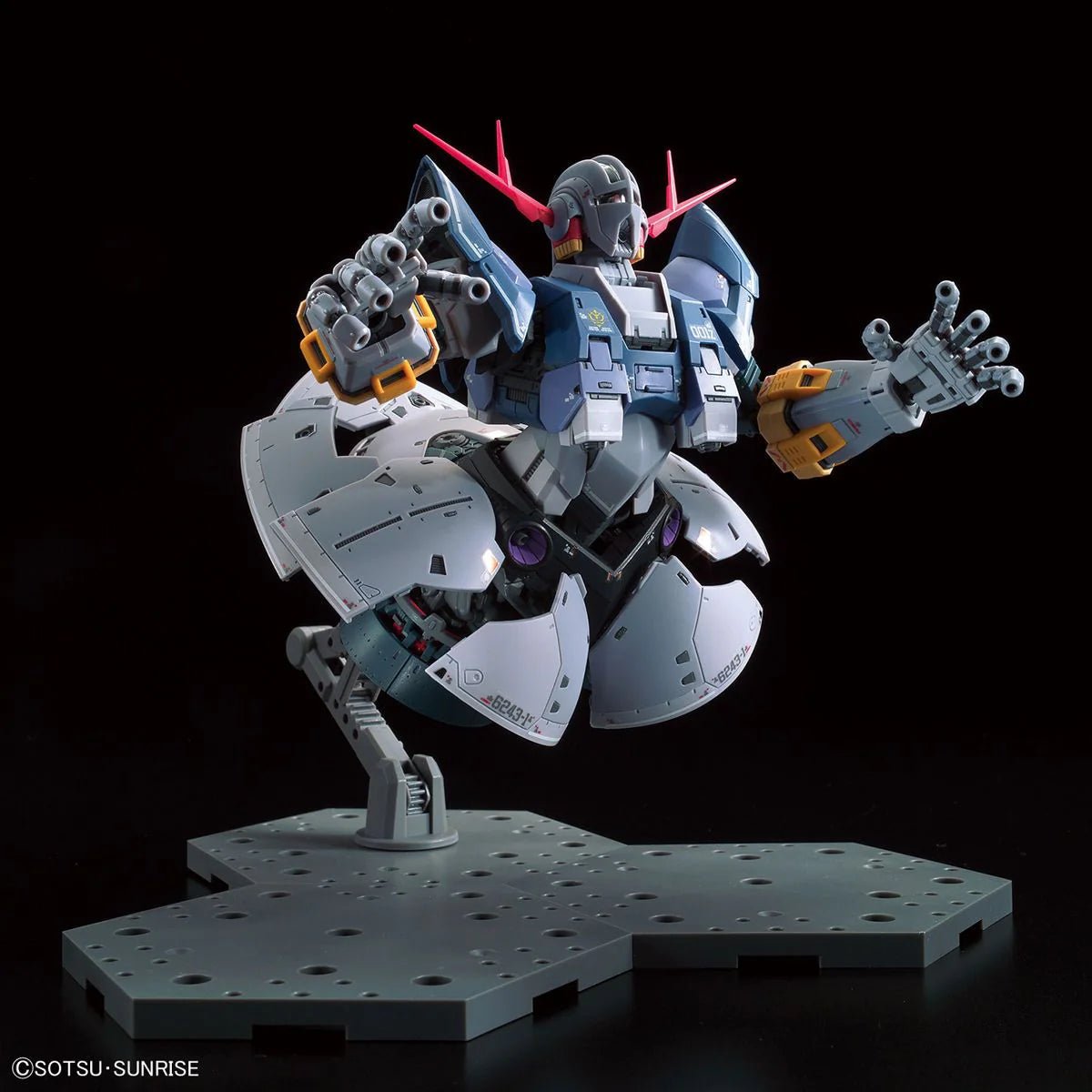 1/144 RG MSN - 02 Zeong - Hobby Corner Egypt
