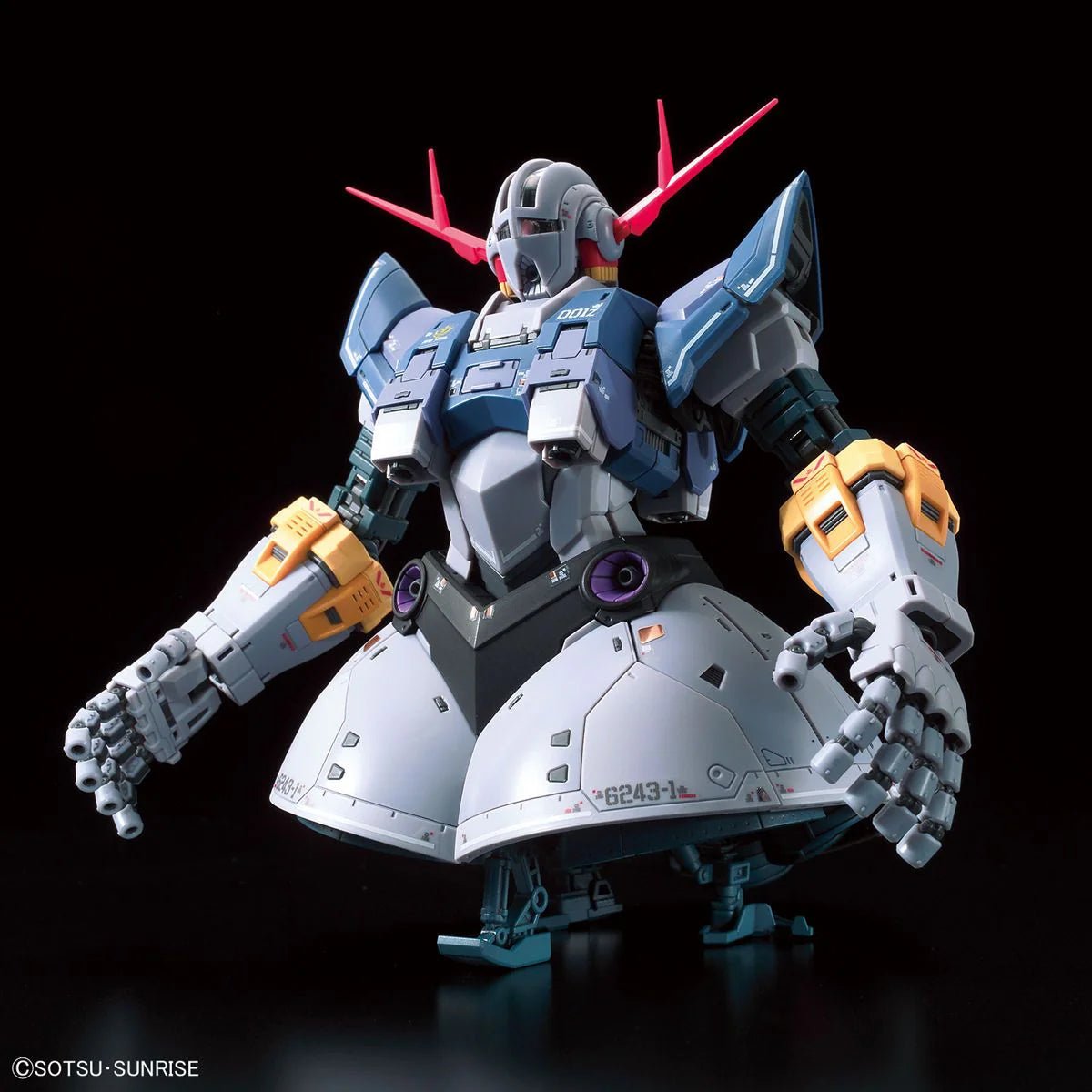 1/144 RG MSN - 02 Zeong - Hobby Corner Egypt