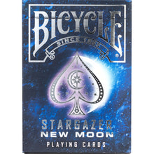 Load image into Gallery viewer, Bicycle Stargazer New Moon
