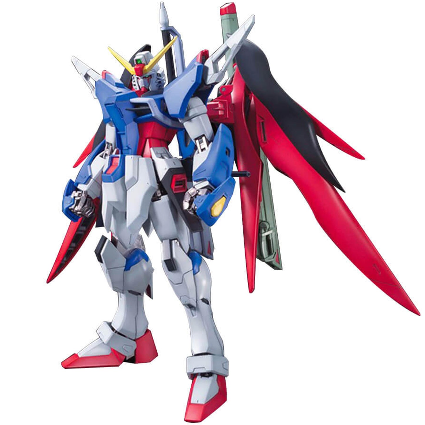 1/100 MG Destiny Extreme Blast Mode