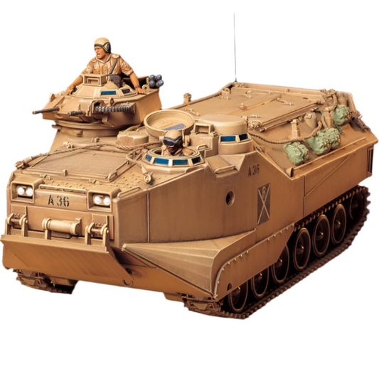 1/35 Marine Assault Amphibious Vehicle