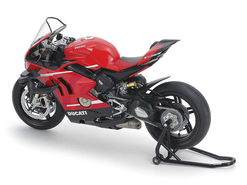 1/12 DUCATI SUPERLEGGERA V4 with Racing Kit