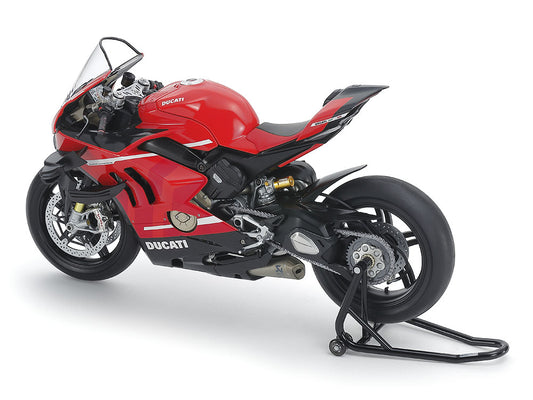 1/12 DUCATI SUPERLEGGERA V4 with Racing Kit