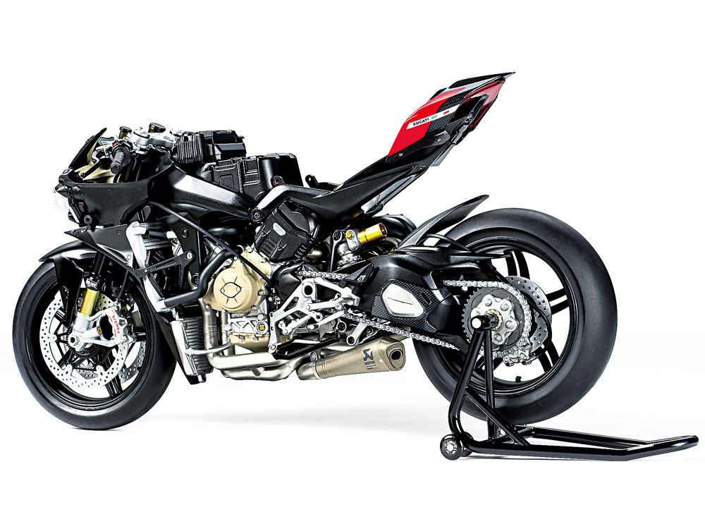 1/12 DUCATI SUPERLEGGERA V4 with Racing Kit
