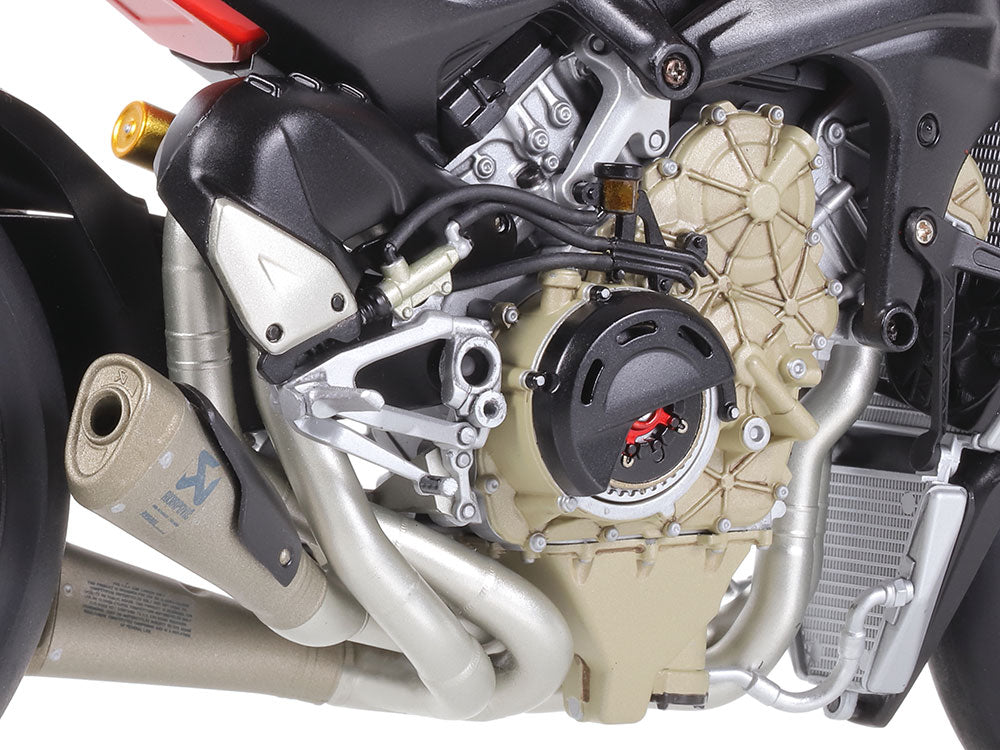 1/12 DUCATI SUPERLEGGERA V4 with Racing Kit