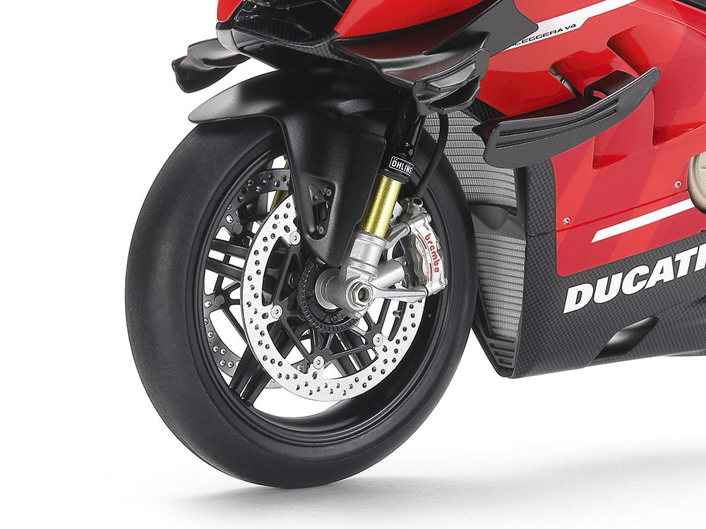 1/12 DUCATI SUPERLEGGERA V4 with Racing Kit