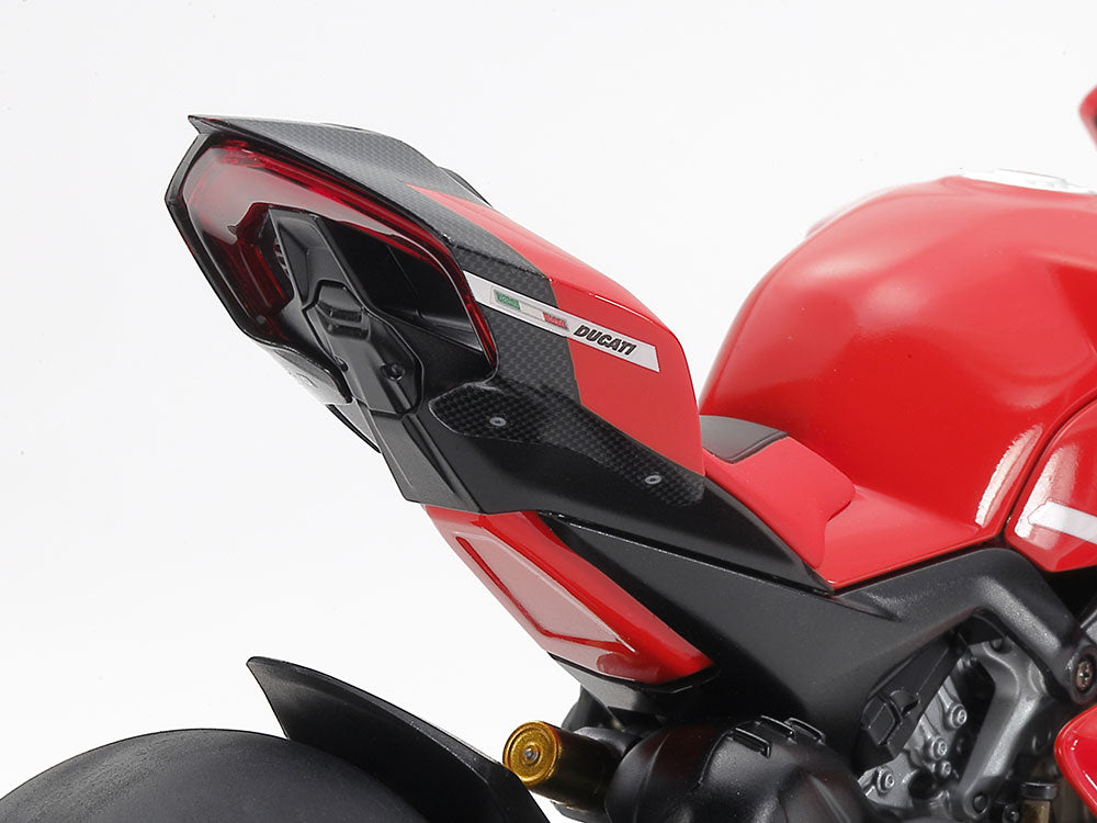 1/12 DUCATI SUPERLEGGERA V4 with Racing Kit