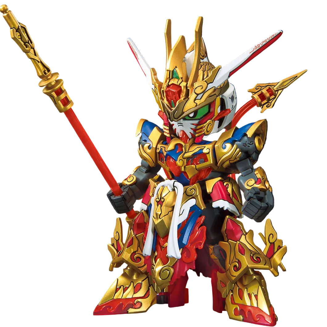 SDW Heroes Wukong Impulse