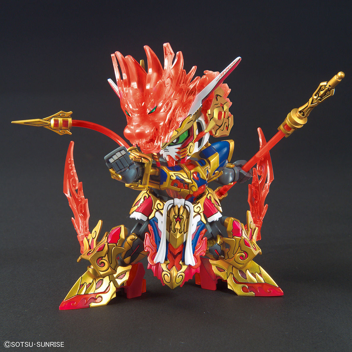 SDW Heroes Wukong Impulse