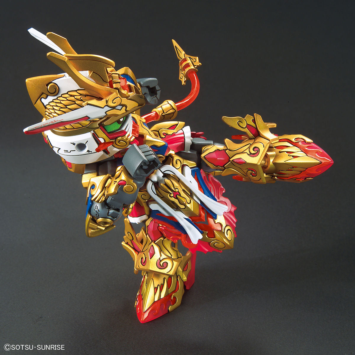 SDW Heroes Wukong Impulse