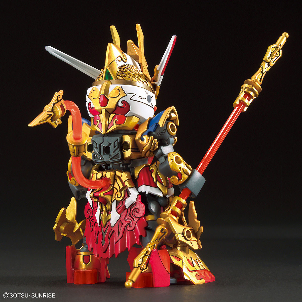 SDW Heroes Wukong Impulse