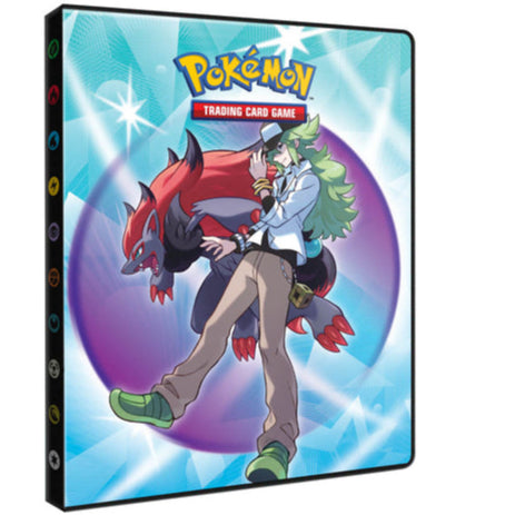 Ultra PRO  - 4-Pocket Portfolio - Journey Together