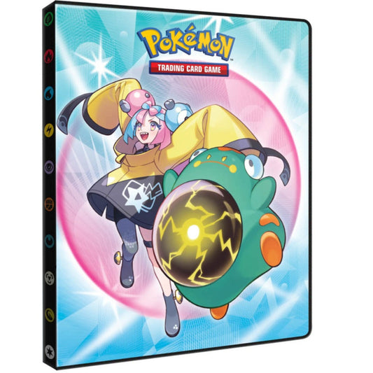 Ultra PRO  - 9-Pocket Portfolio - Journey Together