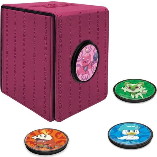 Ultra PRO: Gallery Series: Paldea Alcove Click Deck Box