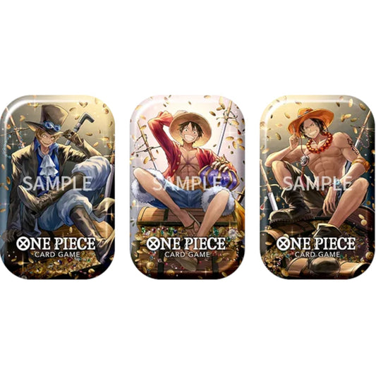 Tin Pack Set TS02 Vol.2 (Random)