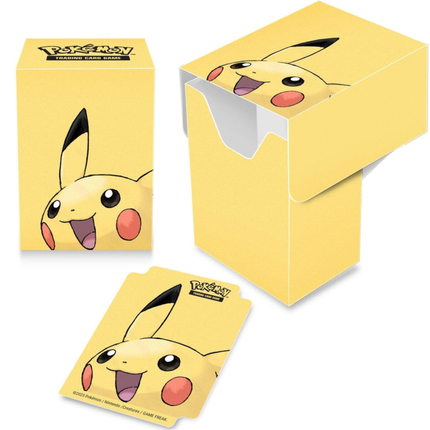 Ultra PRO  -  Deck Box - Pikachu