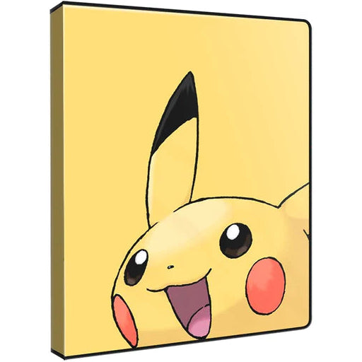 Ultra PRO - 4-Pocket Portfolio - Pikachu 2025