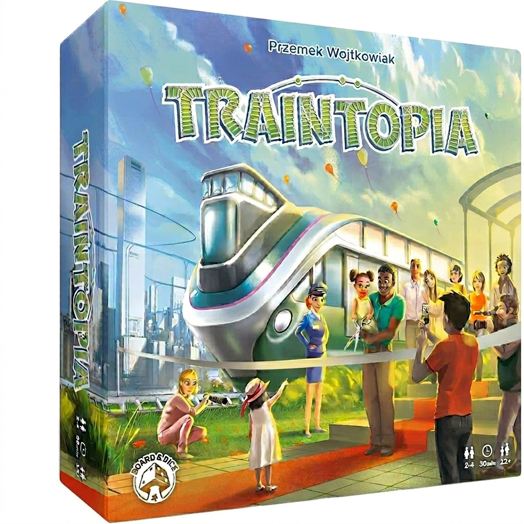 Traintopia
