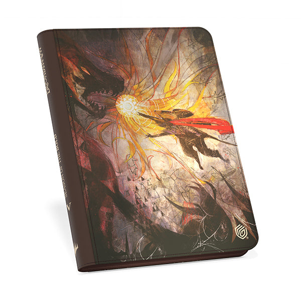 Ultimate Guard - Zipfolio 360 Xenoskin Portfolio - Magic: The Gathering
