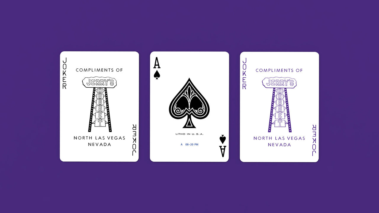 Jerry's Nugget Royal Purple Edition